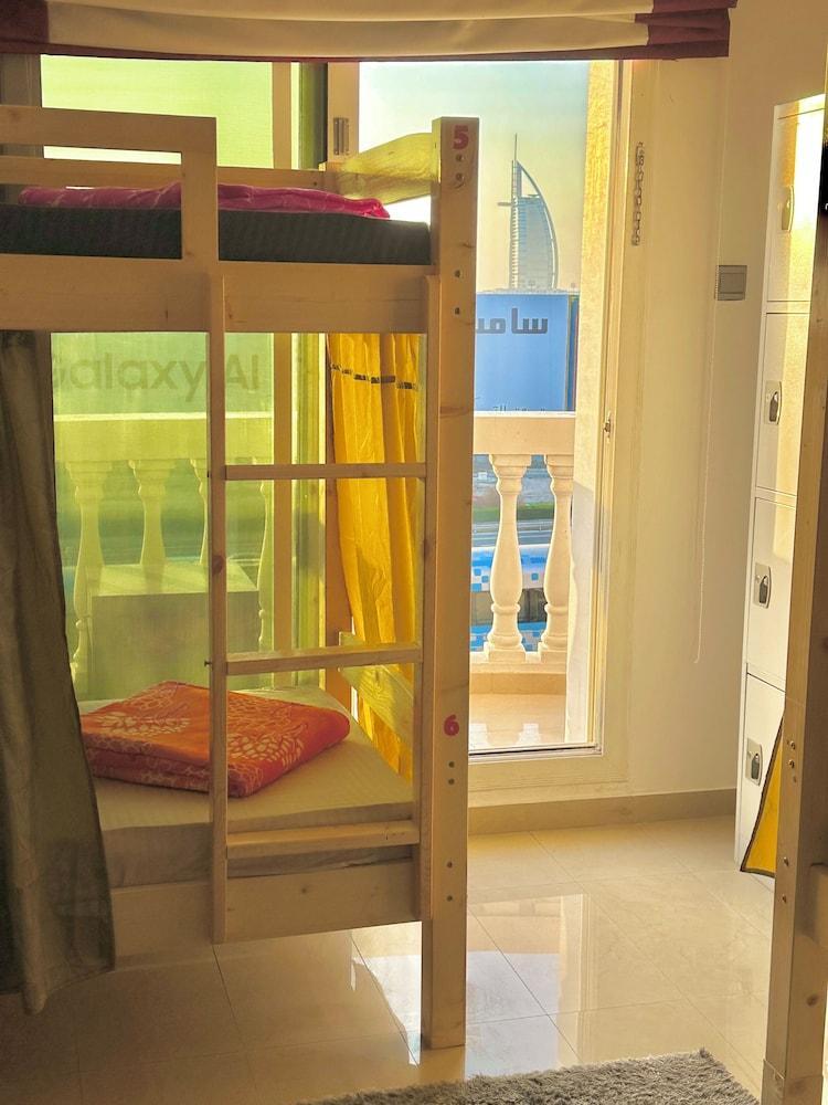 Homeland Hostel Room Type - Executive Shared Dormitory, Women only, City View