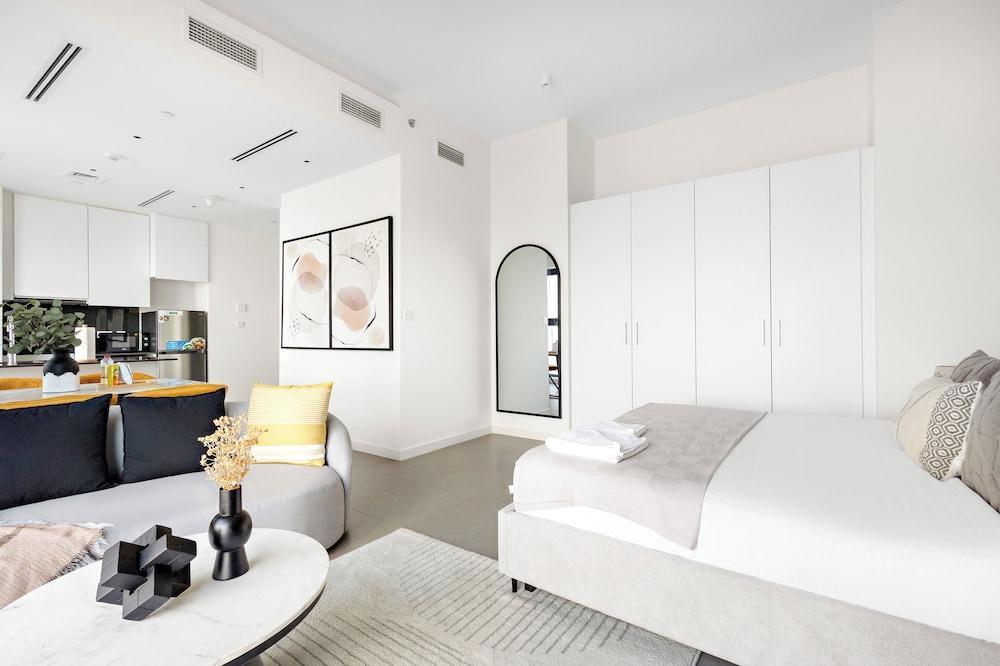 Silkhaus Pixel Tower2 - Reem Island Room Type - Comfort Studio