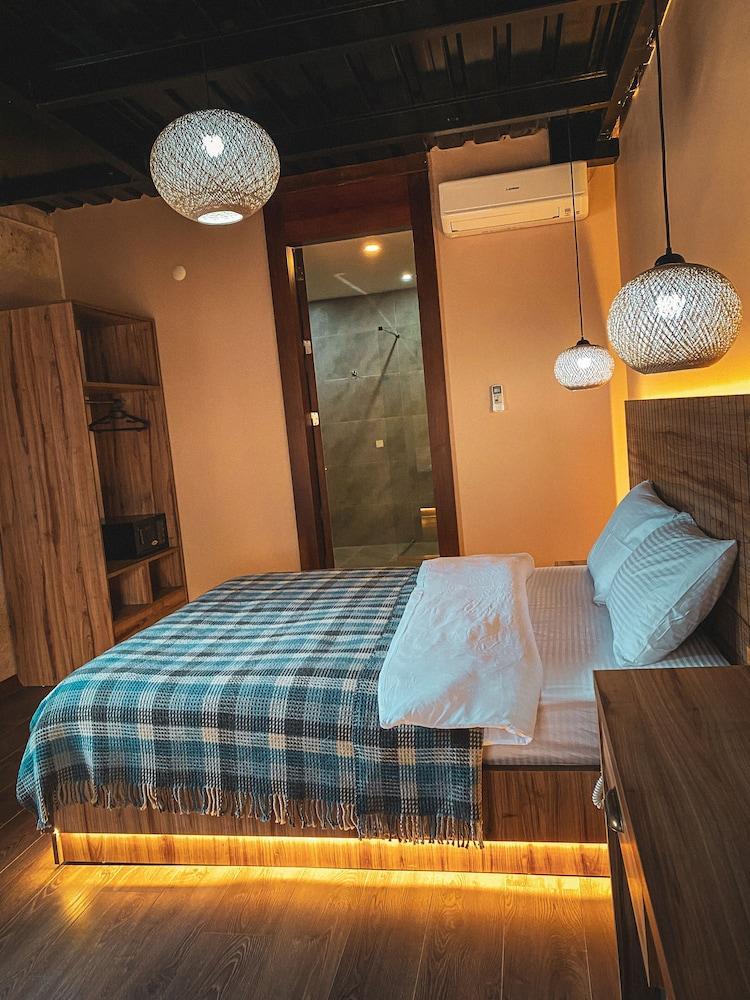 Marina Fener Room Type - Comfort Room, 1 Double Bed, Sea View, Sea Facing