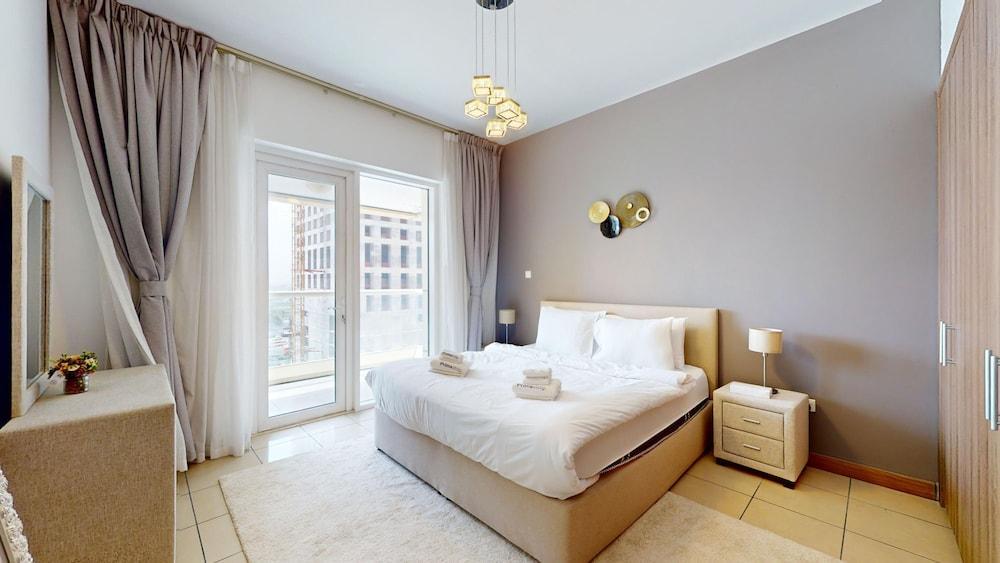 Dubai Marina - Sulafa Tower 605