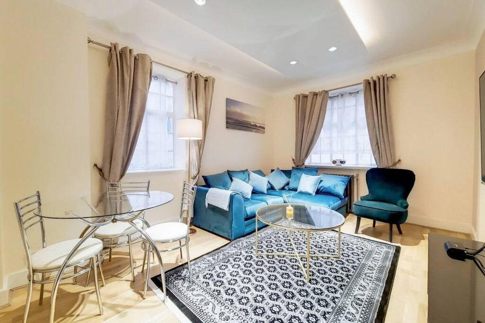 Lovely 1 Bedroom Apartment Near Marble Arch - Tap to explore photos