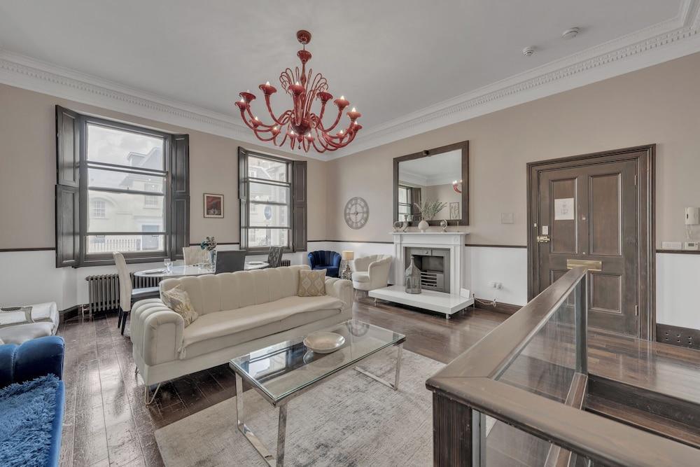 The Chesham Residences Room Type - Luxury Apartment, 2 Bedrooms
