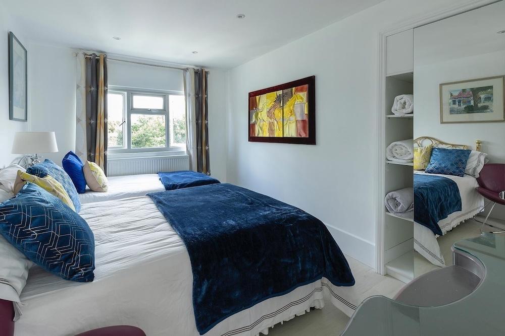 Wavertree Hotel Room Type - Tranquil Haven: Luxury Double Room