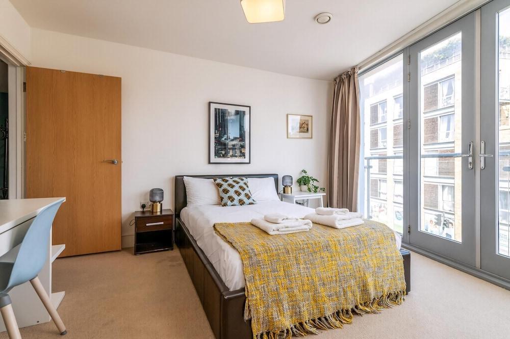Bright & Spacious Battersea Flat Room Type - Apartment