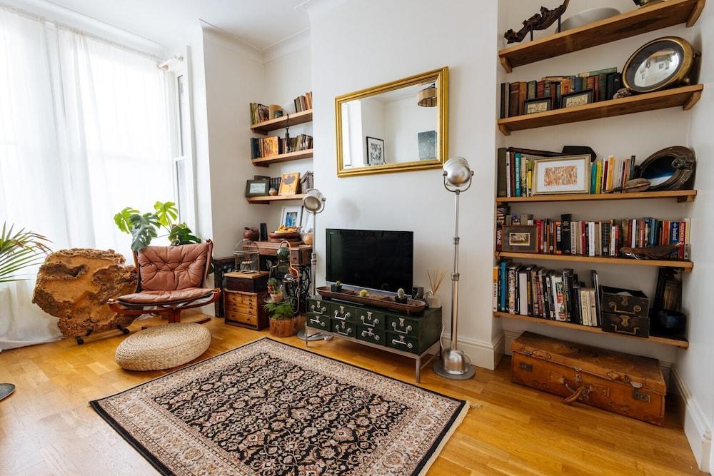 Comfy 1-bed Apartment in London
