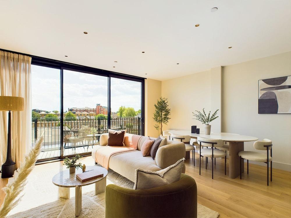 The St Pancras Residences