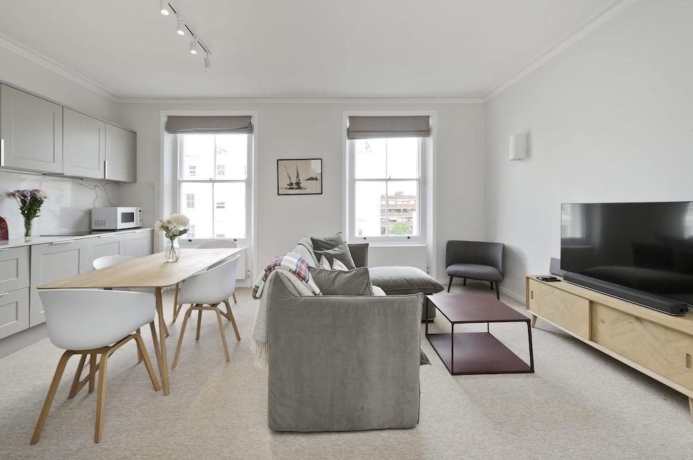 Long Stay Discounts - Wonderful 1 Bed Pimlico - Tap to explore photos