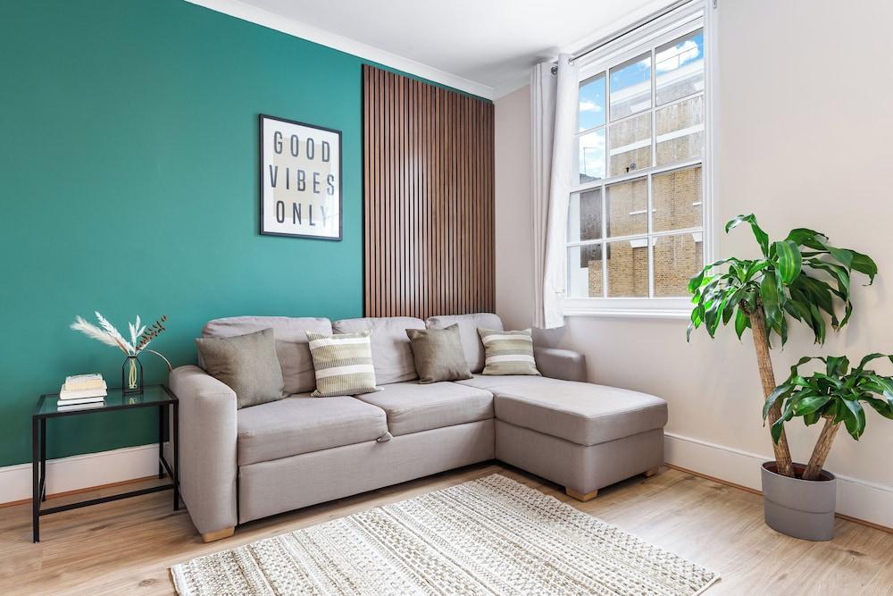 Charming Duplex Apartment Paddington W2
