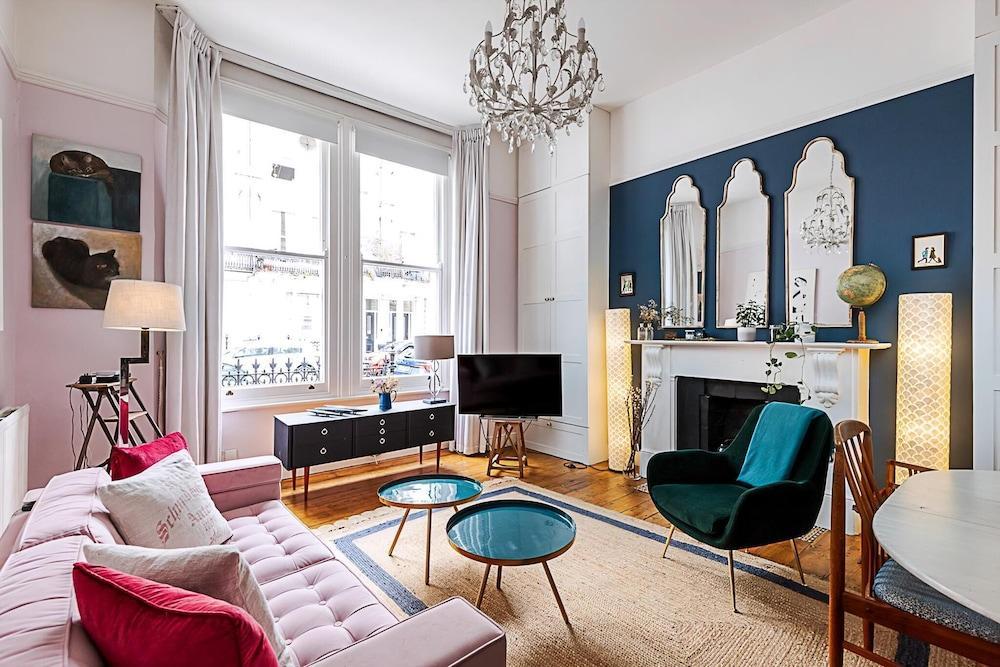 Lovely One-bedroom Flat Near West Kensington - Tap to explore photos