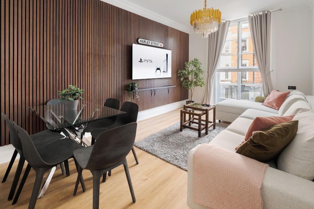 LONDONERS│Harley Street Serviced Apartments - Tap to explore photos