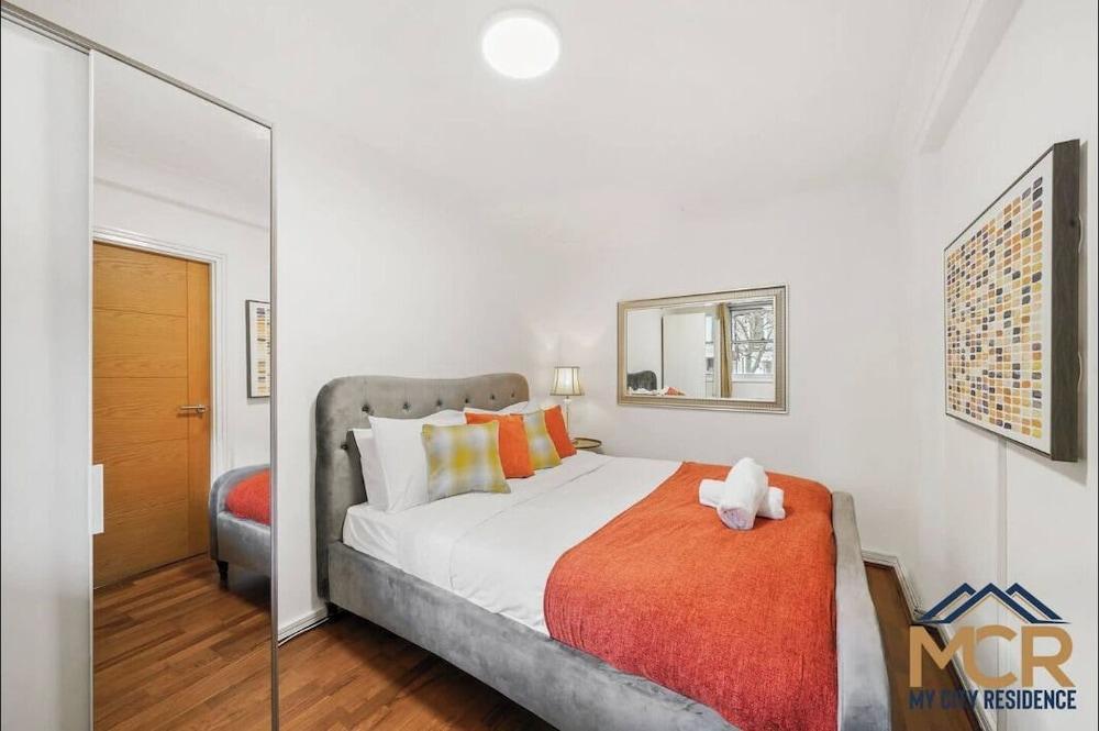 The Sherborne Residences - Tap to explore photos