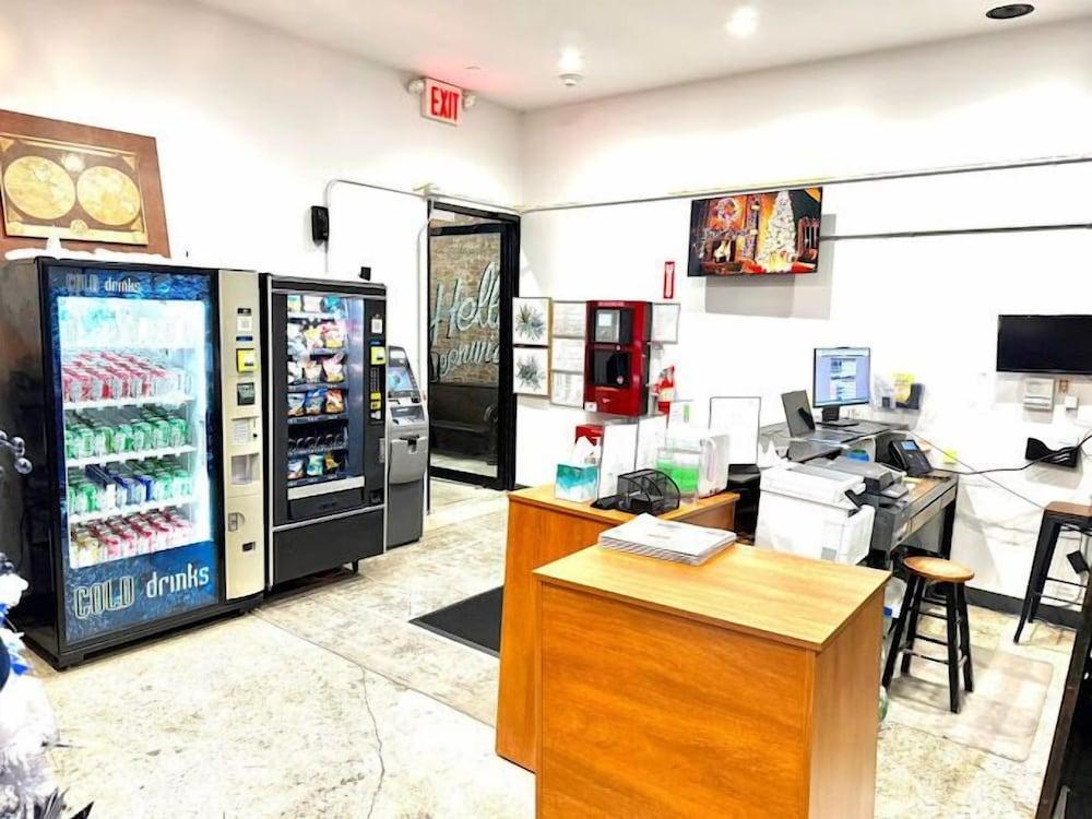 Tribeca Hotel FiDi