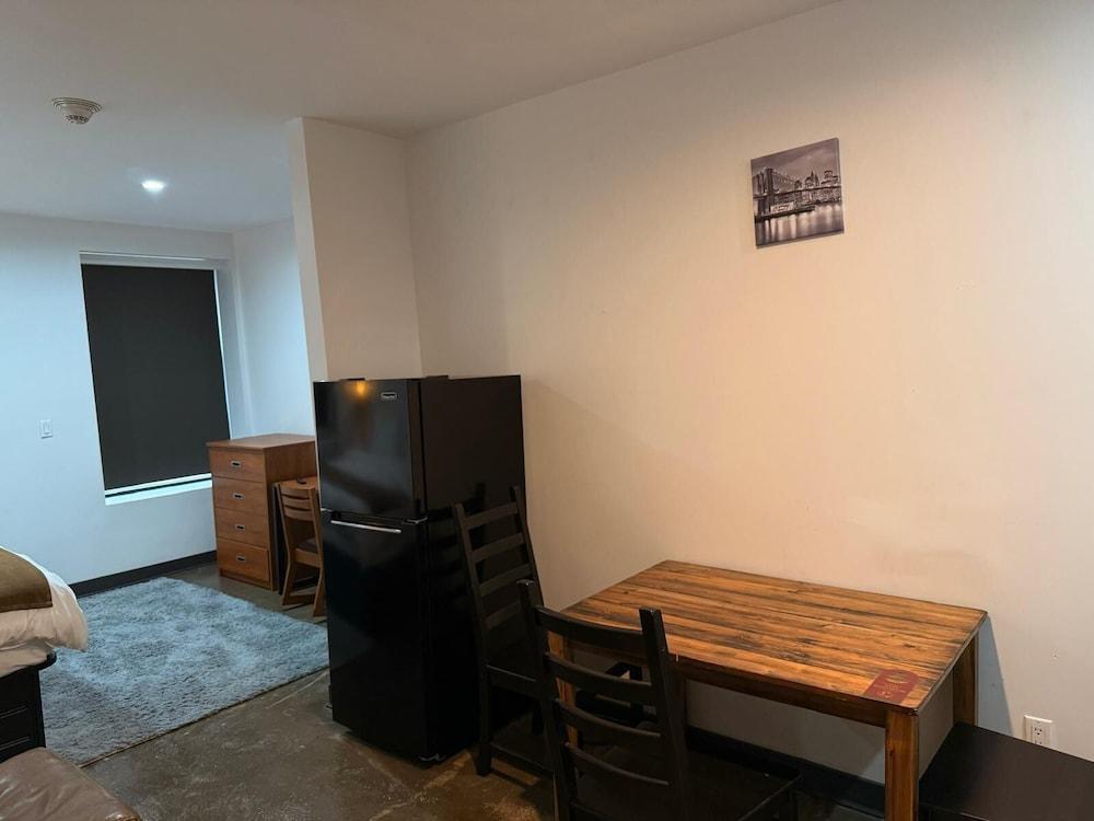 Tribeca Hotel FiDi Room Type - Superior Studio, City View