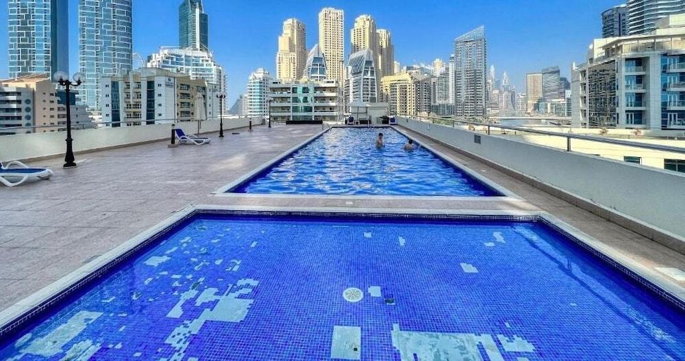 Cozy 1BR-Balcony - Walk-in to JBR beach - Tap to explore photos