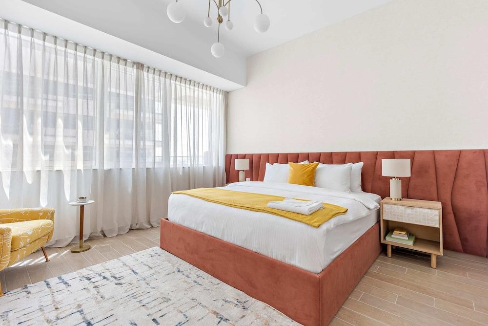 Silkhaus Mayan 5 - Yas Island Room Type - Panoramic Apartment