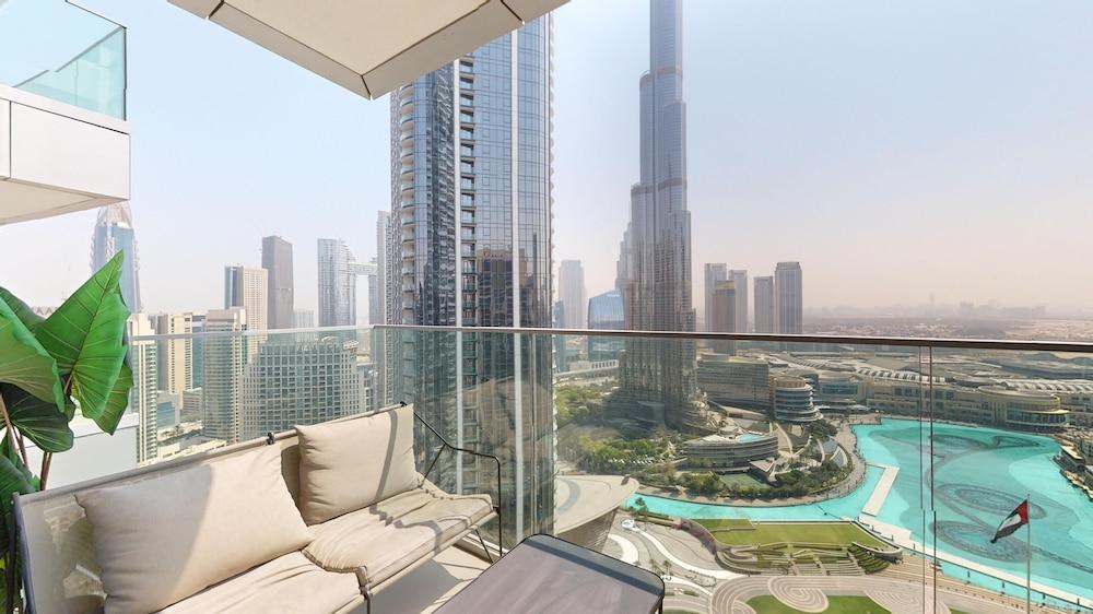 Primestay - 2BR Burj View Opera Grand