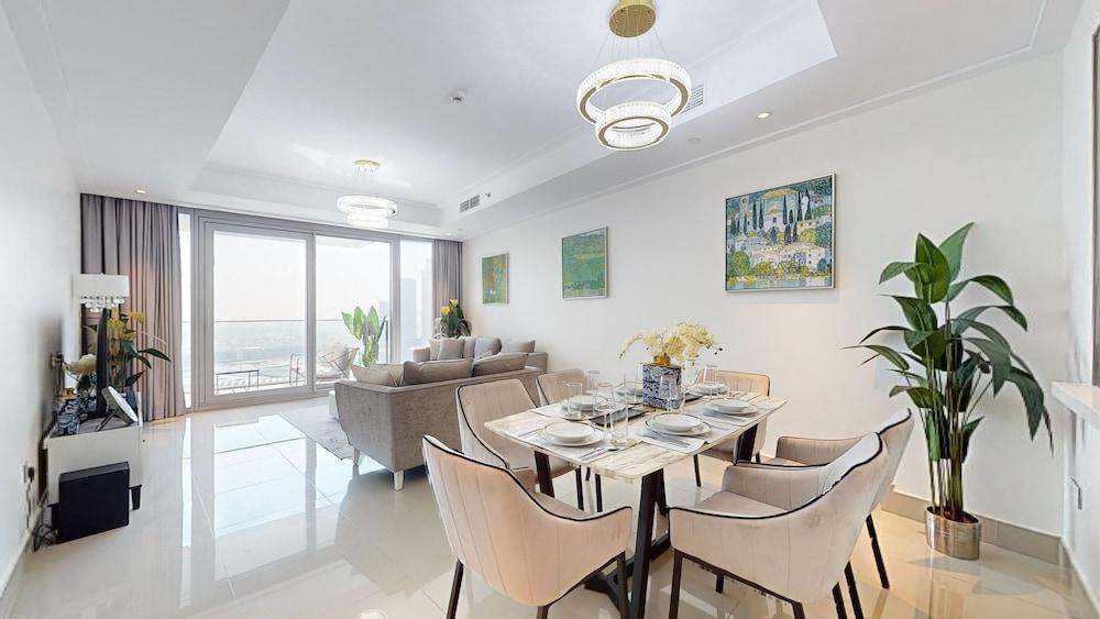 Primestay - 2BR Burj View Opera Grand - Tap to explore photos