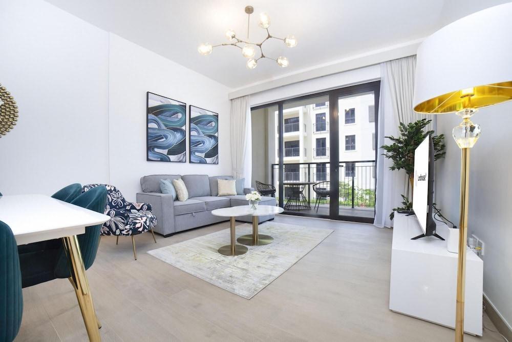 Signature 2BR in Port de La Mer - Tap to explore photos
