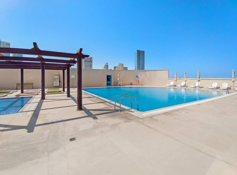 Silkhaus Julphar Tower, Al Reem Abu Dhabi - Tap to explore photos