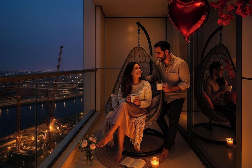 Contemporary -1BR Zada Towers