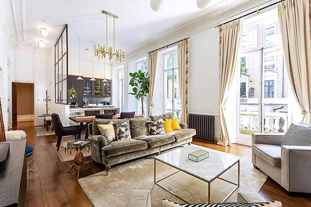 Notting Hill Charm: Central 2-bed Gem - Tap to explore photos