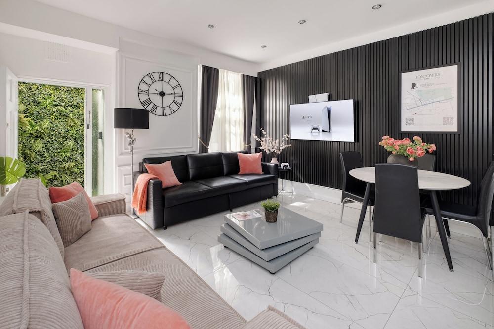 LONDONERS│Marylebone Serviced Apartments Room Type - Comfort Apartment, 1 Bedroom, Air conditioning