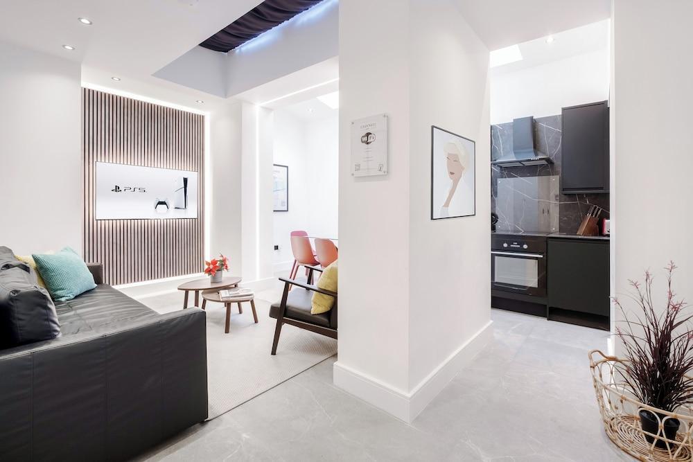 LONDONERS│Marylebone Serviced Apartments Room Type - Signature Apartment, 2 Bedrooms, Air conditioning LONDONERS│Marylebone Serviced Apartments Room Type - Signature Apartment, 2 Bedrooms, Air conditioning