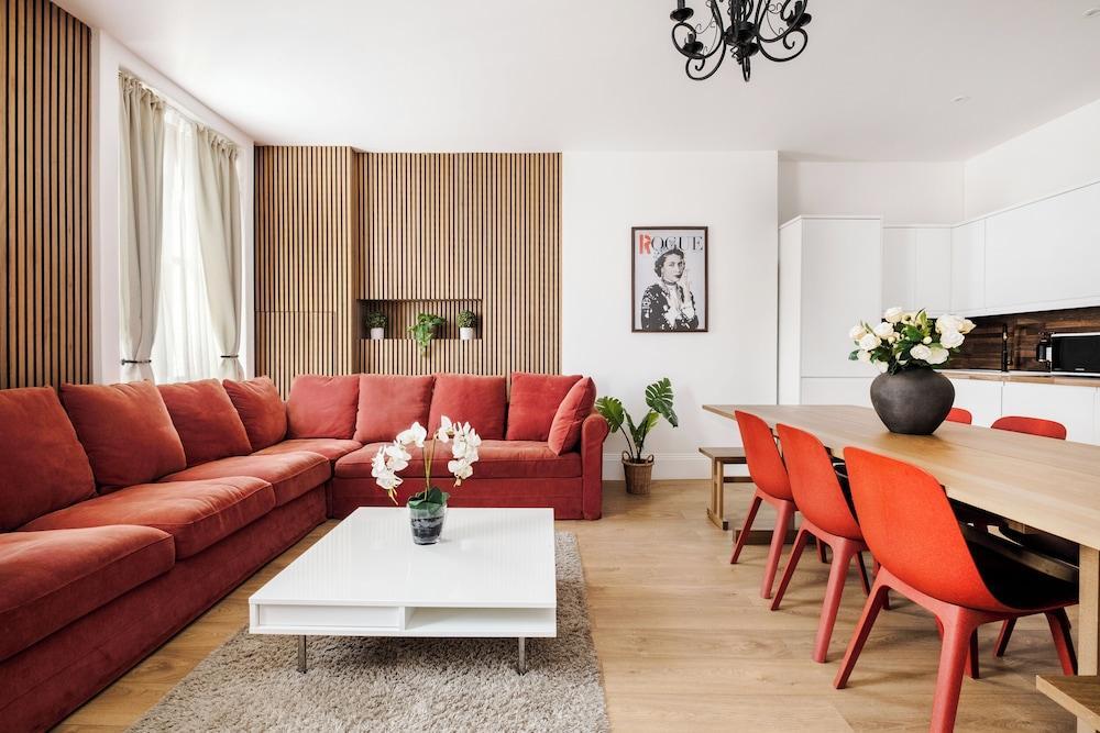 LONDONERS│Marylebone Serviced Apartments Room Type - Luxury Apartment, 2 Bedrooms, Air conditioning
