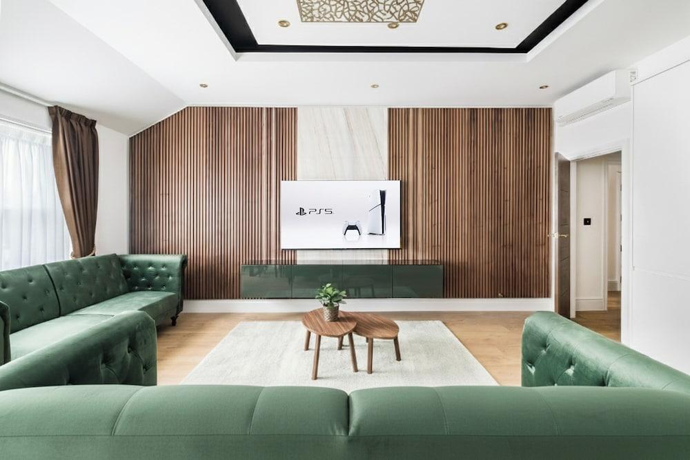 LONDONERS│Marylebone Serviced Apartments Room Type - Premier Apartment, 1 Bedroom, Air conditioning
