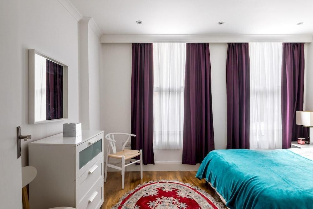 Stylish 1-bedroom Brand new Flat in Marylebone - Tap to explore photos