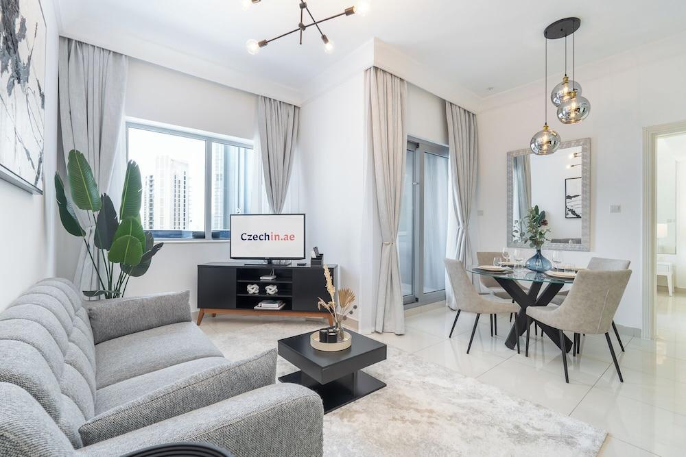 New Listing Burj Khalifa View Dubai Mall - Tap to explore photos