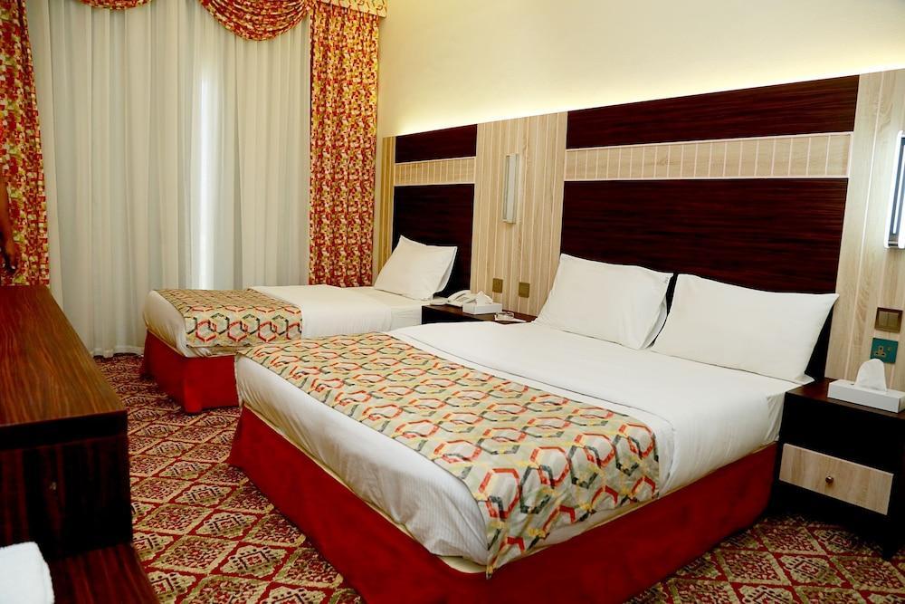 DEEMA HOTEL Room Type - Standard Twin Room DEEMA HOTEL Room Type - Standard Twin Room