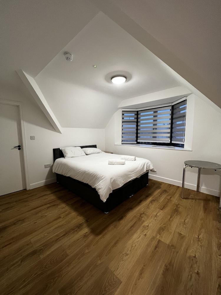 The Barrington Hotel Room Type - Superior Double Room, Ensuite