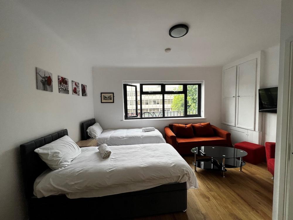 The Barrington Hotel Room Type - Comfort Twin Room, Ensuite