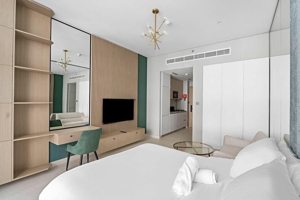 Brand new Studio in Al Furjan 2 Mins From Metro