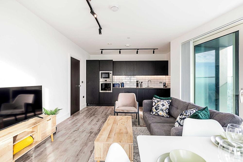 High Rise Apartment in Acton - Tap to explore photos