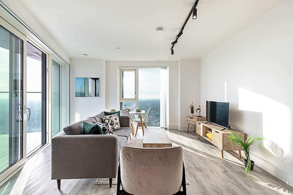 High Rise Apartment in Acton - Tap to explore photos