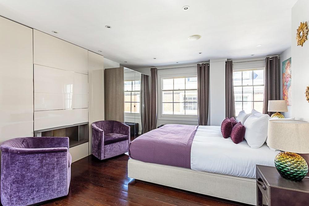 Lavish Mews House - Notting Hill - Tap to explore photos