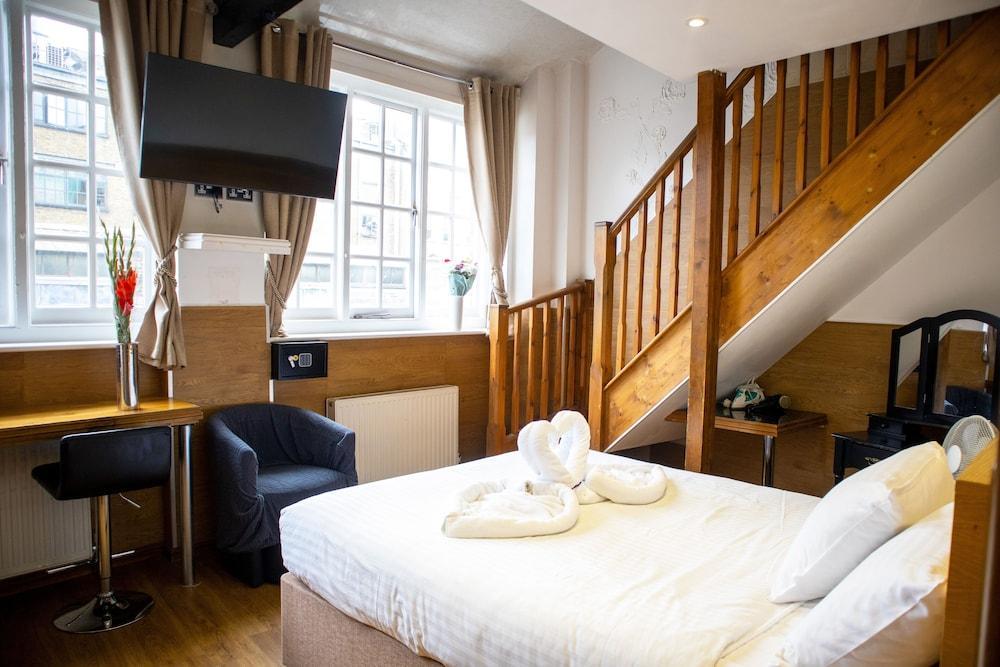 Berkley Aparthotel Room Type - Grand Apartment