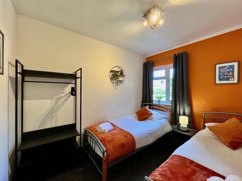 Clarence House Room Type - Family Townhome