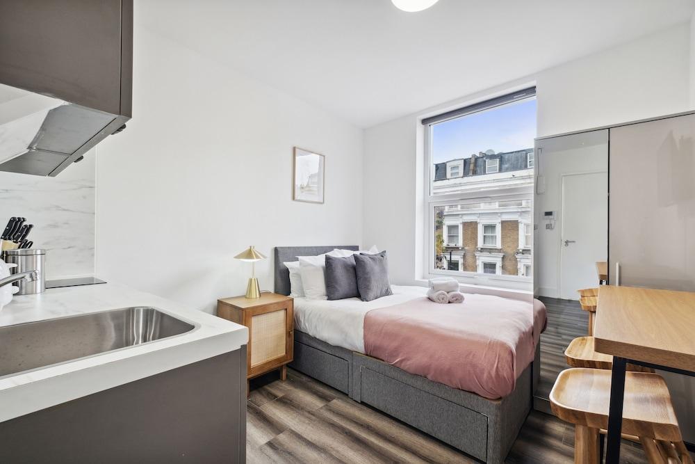 Sutherland Apartments Room Type - Classic Studio