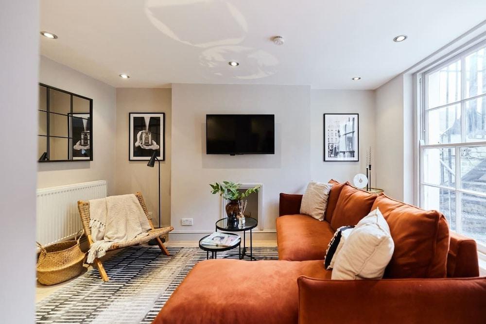 The Myddelton Square - Cosy 1bdr Flat - Tap to explore photos