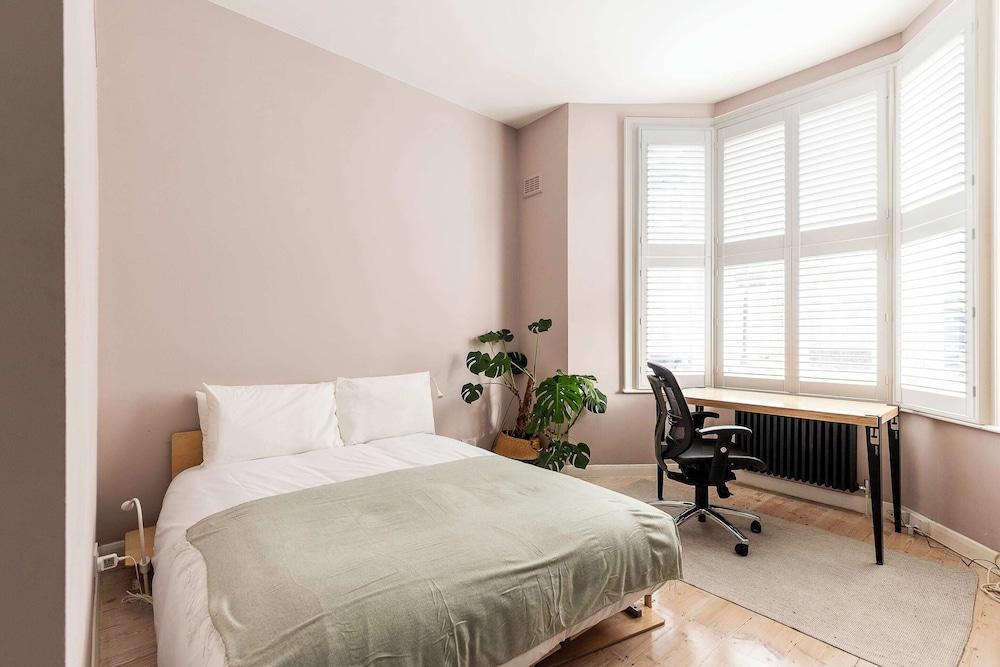 Spacious and Charming Brixton Home