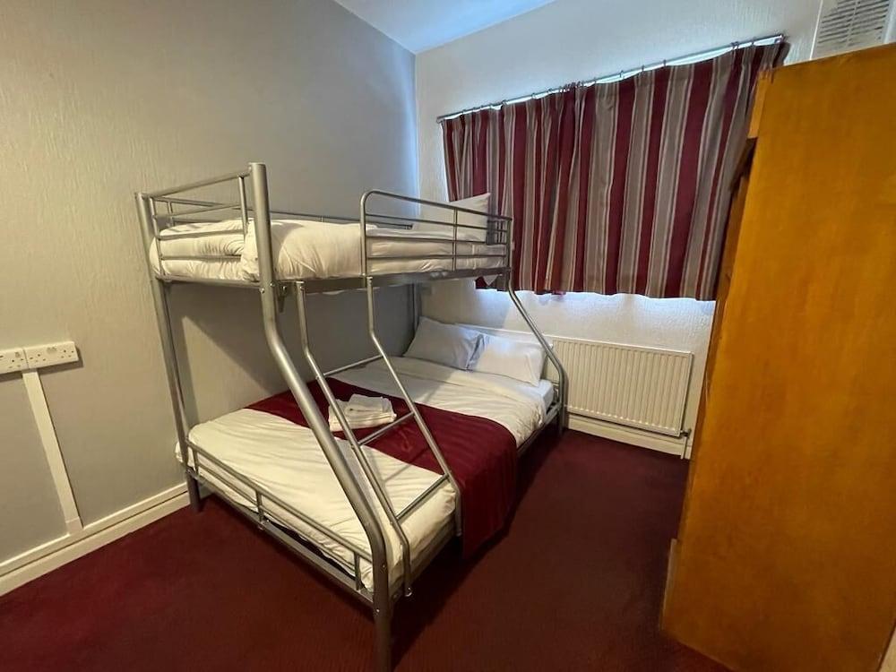 St Nicholas Hotel Kenton Room Type - Triple Room