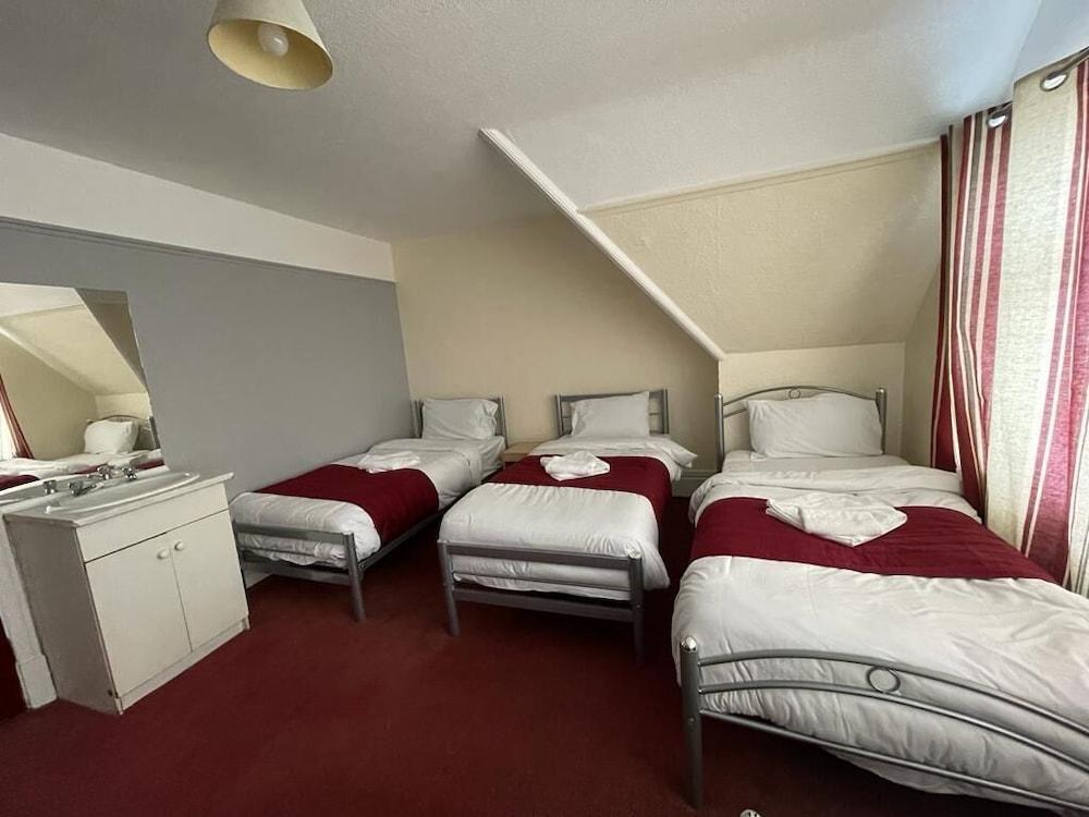 St Nicholas Hotel Kenton Room Type - Quadruple Room