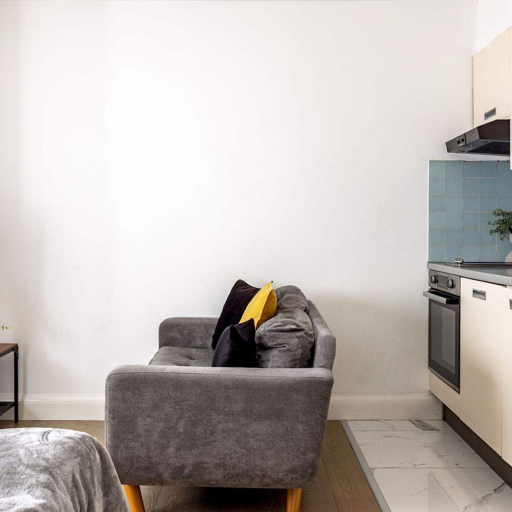 Knightsbridge Studio by Harrods