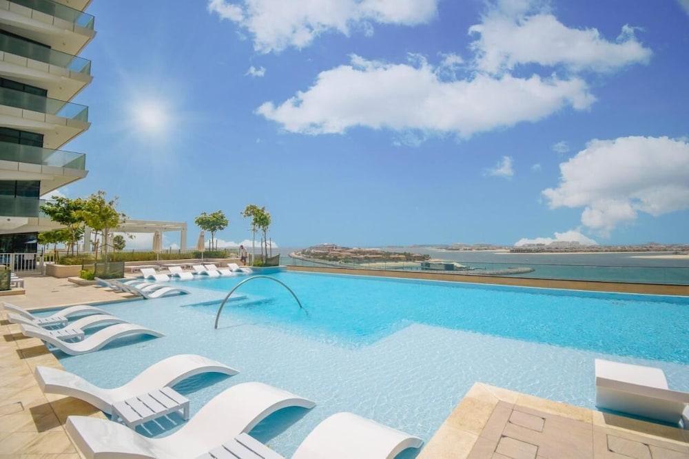 Primestay - Beach Vista Residences - Dubai Harbour - Tap to explore photos