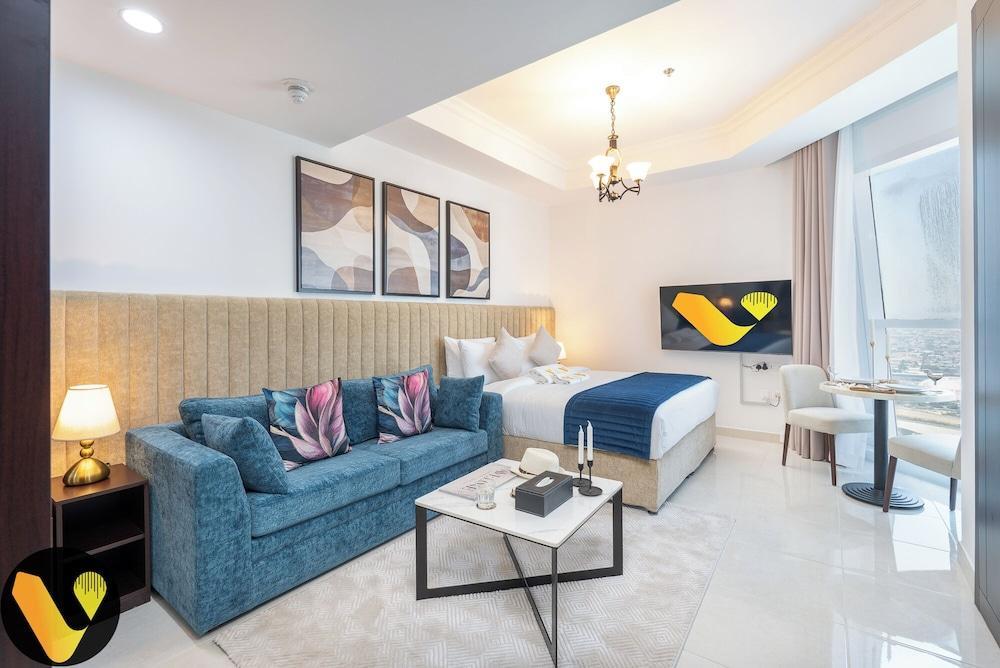 Vogue Elegance Court Tower Studio Room Type - Exclusive Studio