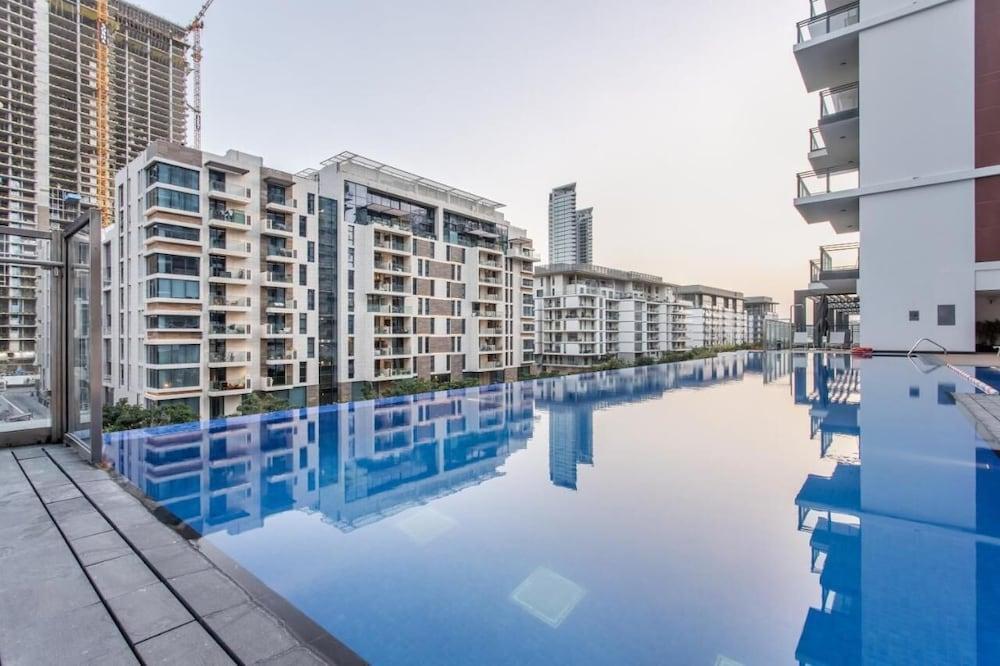 Primestay - 2BR Wilton Park Meydan-dubai - Tap to explore photos