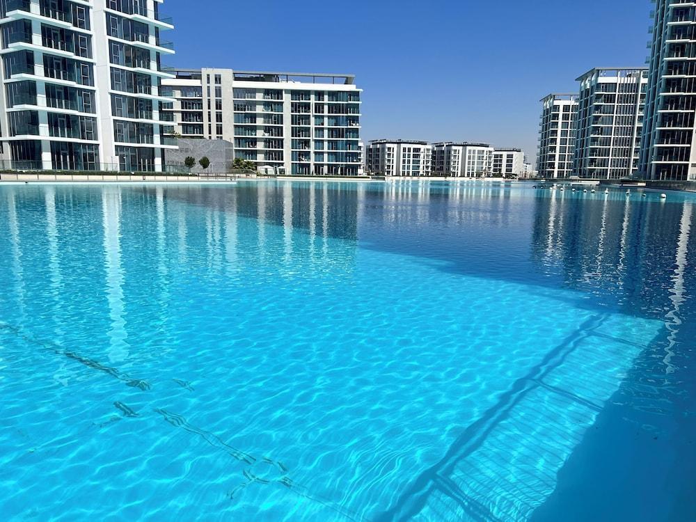 Primestay - 1BR District One - Al Meydan - Tap to explore photos